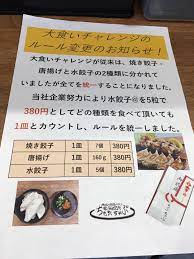 メニュー写真 : 機械の神様が作った餃子研究所 ちゃぶちゃぶ - 一身田/餃子 | 食べログ