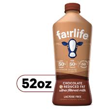 fairlife lactose mahara akaderedzwa fat