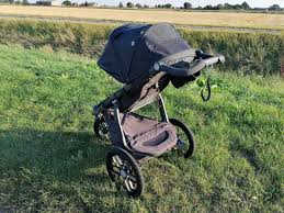 Review Uppababy Ridge Review