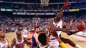 Top NBA Finals moments: Michael Jordan ...