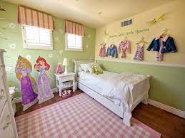 a multifunctional little girl s room in