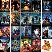 Dans quel ordre regarder les films Marvel ? – H-Auteurs de l'actualité
