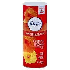 bissell febreze hawaiian aloha