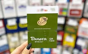 50 panera bread gift card for 40