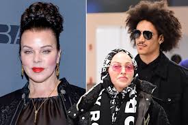 Who are just jared jr's top actresses of the year? Debi Mazar Says Madonna S Boyfriend Is Lovely