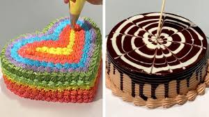 homemade cake decorating ideas