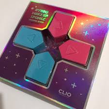 clio limited edition hydro makeup