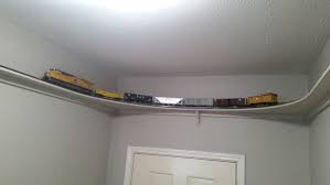Shelf Layouts O Gauge Railroading On