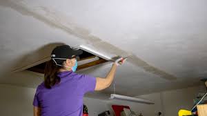 how to repair a in the ceiling