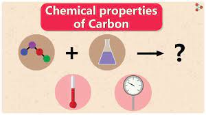 chemical properties of carbon cbse 10