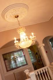 removing a decorative ceiling rose hunker