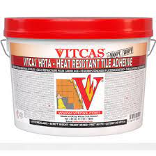 Heat Resistant Tile Adhesive Ready