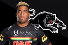 why penrith panthers named all star
