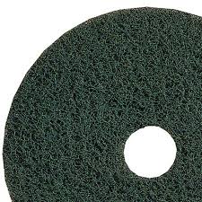 sss green scrubbing floor pad 20