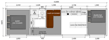 Tiny House Floor Plans Nz Absolute