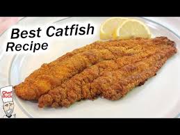best catfish recipe crispy oven baked