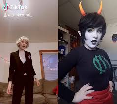 rose lalonde cosplay homestuck and