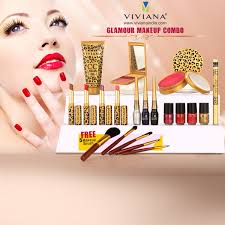 viviana glamour makeup bo at best in india on naaptol