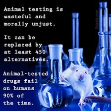 Pro Animal Testing Quotes. QuotesGram via Relatably.com