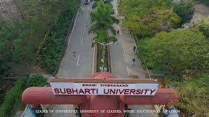 Image result for subharti university