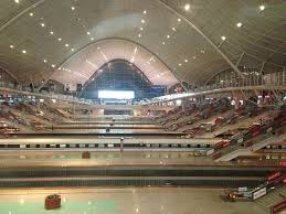 the 20 largest china train stations
