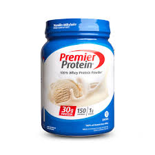 vanilla milkshake protein powder