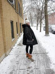 How To Dress For A Chicago Winter
