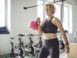 importance of weight training for women