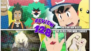 ☆THE ALOLA LEAGUE IS HERE! & GUZMAS AND KUKUIS PASTI! // Pokemon Sun & Moon  Episode 128 Review☆ - YouTube