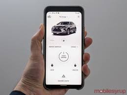 If this feature isn't working, you'll first want to make sure that you've created a lexus enform app account. 2020 Lexus Rx Infotainment Review Embracing Carplay And Android Auto Mobilesyrup