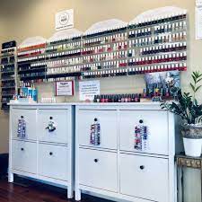 nail salons in cape may county