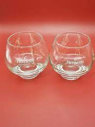 Vintage Hennessy Cognac 034 Bubble