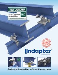lindapter structural fasteners