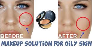 makeup solutions for oily skin