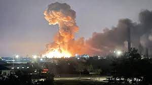 Rusya savaş suçu işlemeye devam ediyor! Suriye'den sonra Ukrayna'da da 'vakum  bombası' kullandı...