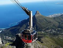 table mountain cableway turns 90 years