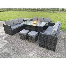 Outdoor Rattan Garden Furniture