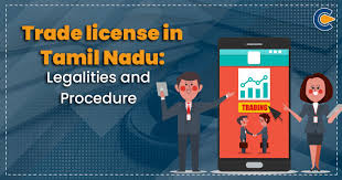 Trade License In Tamil Nadu Legalities