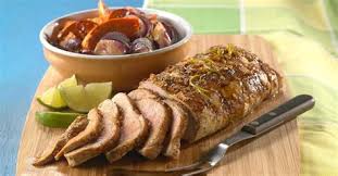 Switch to a whisk and add the chicken stock, salt, pepper, and minced garlic. Left Over Pork Loin Dinner Ideas 11 Recipe Ideas For Leftover Pork Tenderloin Leftover Stuffing A Pork Loin May Seem Daunting Roda Dunia
