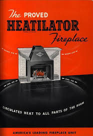 Heatilator Fireplaces 1949 From The