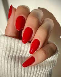 100 must try red nails that will make