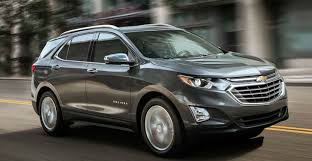 2018 Chevy Equinox Comes In New