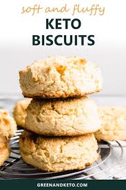 keto biscuits recipe with low carb