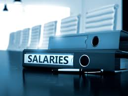 Salary Schedules Governors Office Of Employee Relations