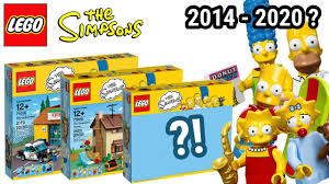 The simpsons house measures over 9 (23cm) high, 16 (42cm) wide and 9 (24cm) deep. Unendlicher Spielspass Lego Simpsons Haus 71006 Review Youtube