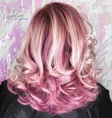 See more ideas about pink hair, hair styles, hair. 40 Best Pink Highlights Ideas For 2021