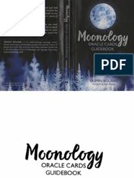 Choose items to buy together. Moonology Oracle Cards Pdf
