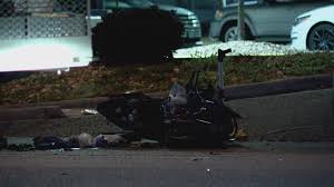 deadly motorcycle crash near lynnhaven