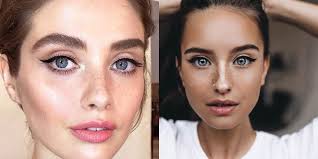 eye makeup according to your eye shape