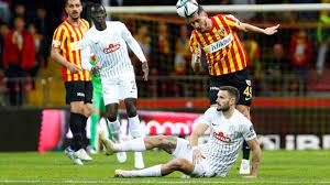 Kayserispor - Rizespor! Zweites Tor im Spiel... - Nachrichten24